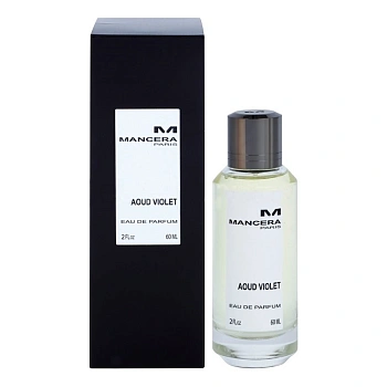 Mancera Aoud Violet парфюмерная вода 60 мл