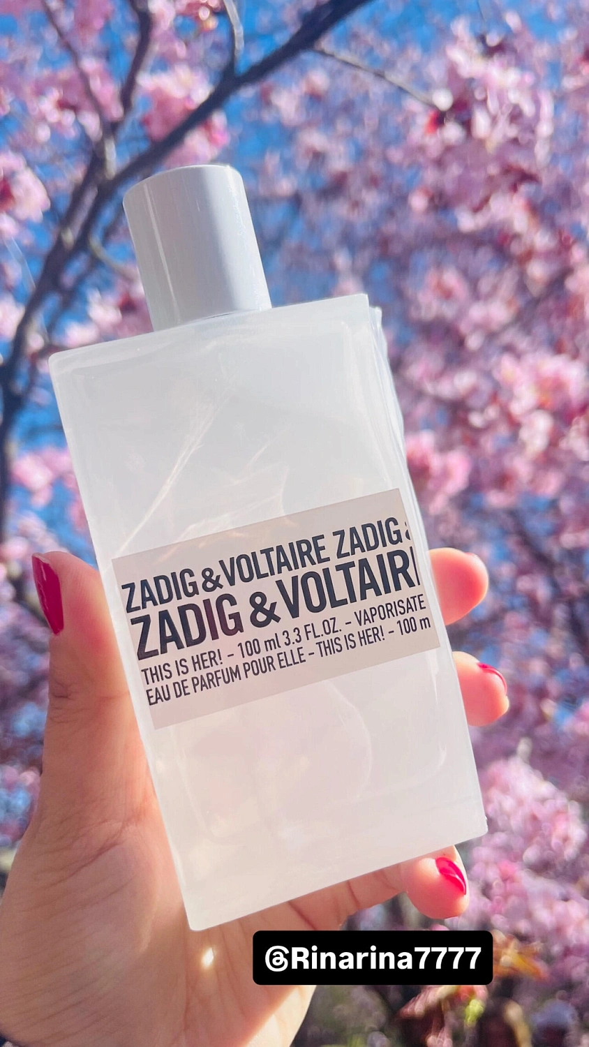 Zadig & Voltaire This is Her