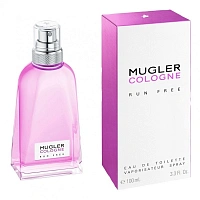 Mugler Cologne Run Free