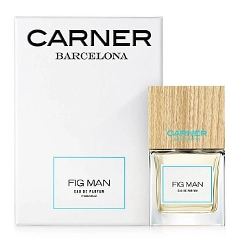 Carner Barcelona Fig Man парфюмерная вода 50 мл