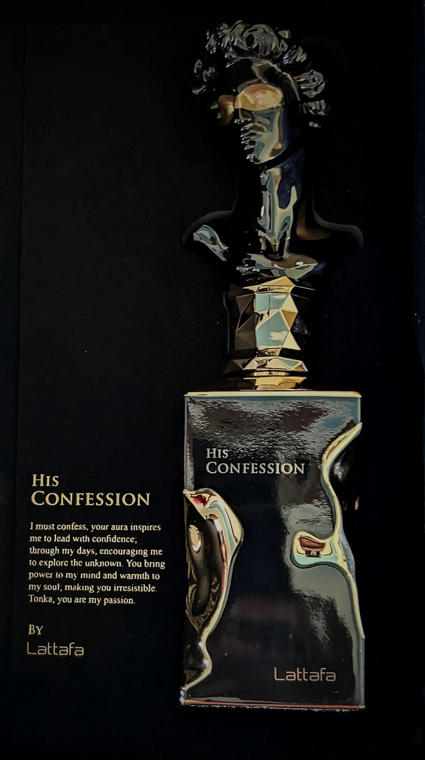 Lattafa His Confession