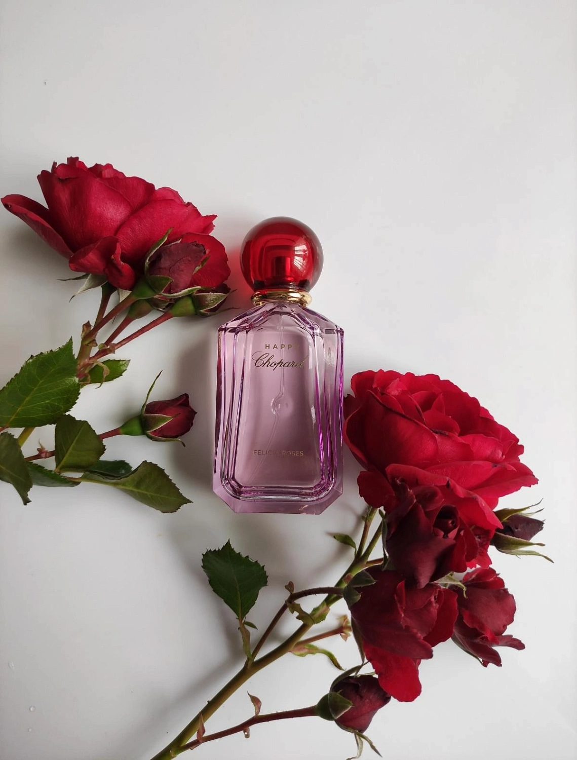 Happy Chopard Felicia Roses