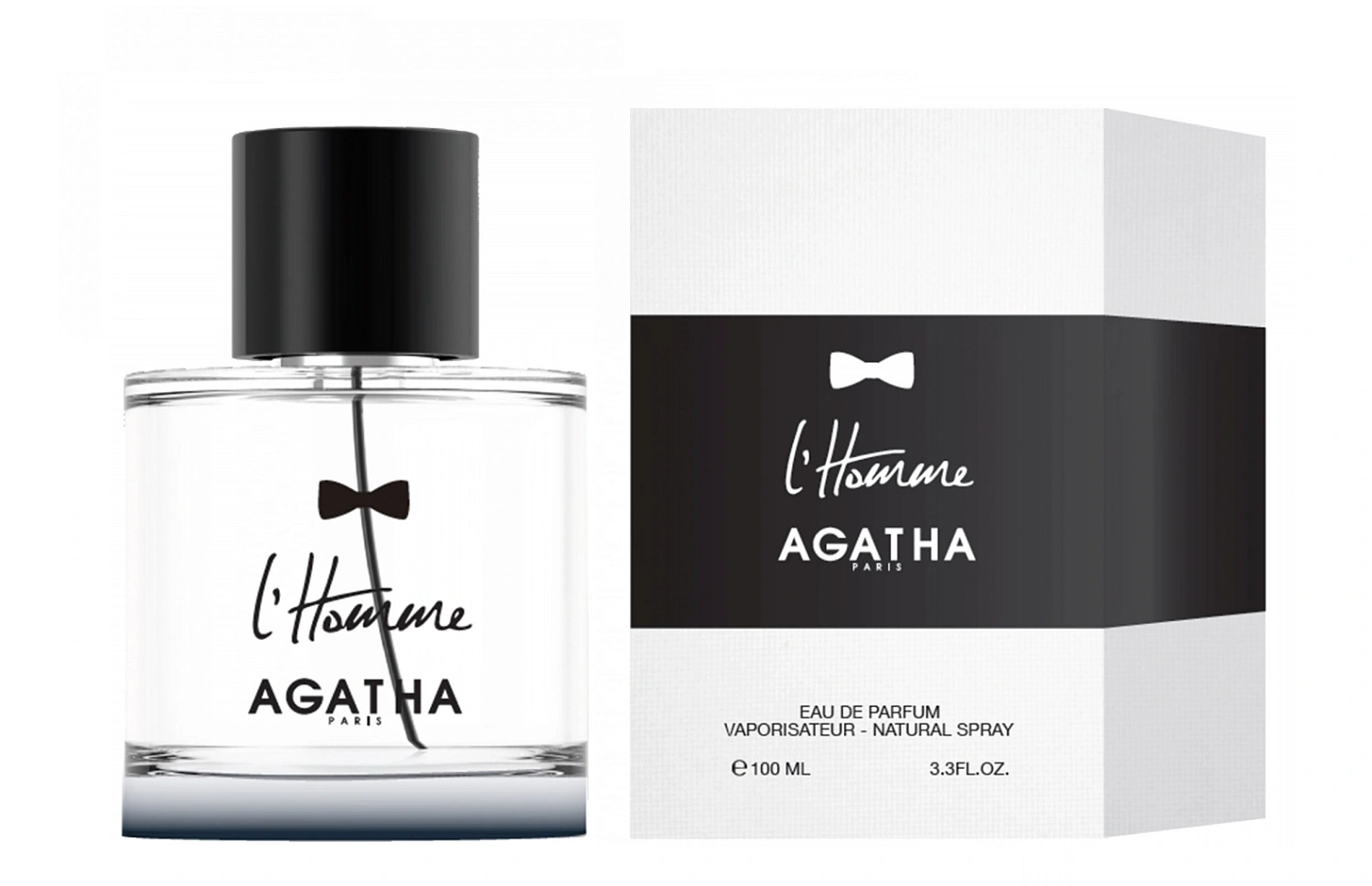 Agatha Paris L'homme Classique