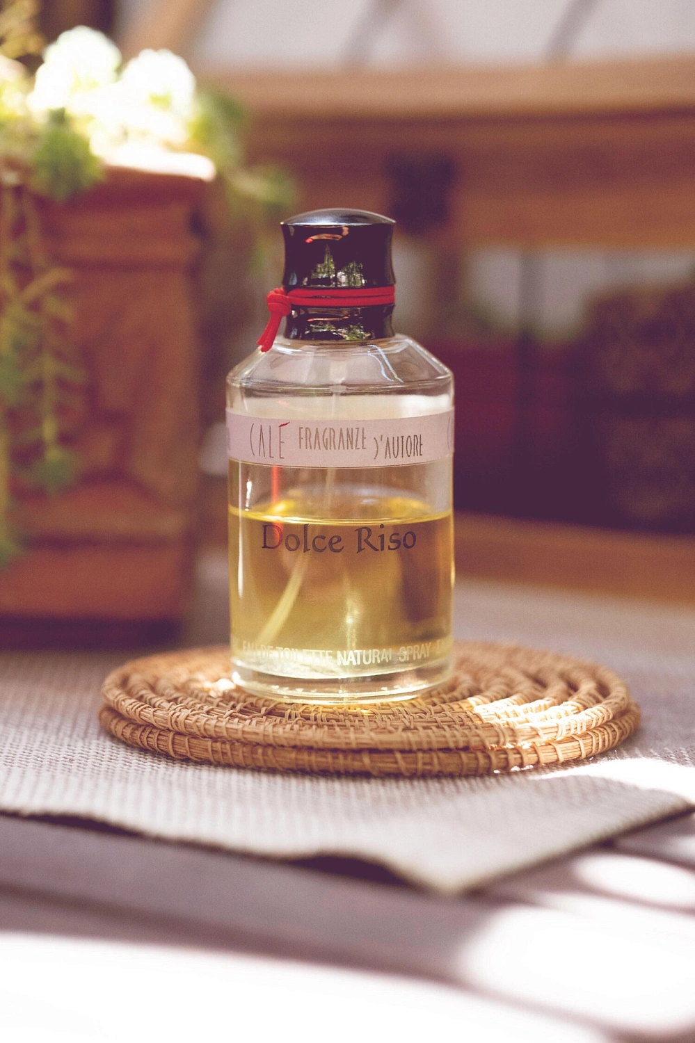Calé Fragranze d'Autore Dolce Riso