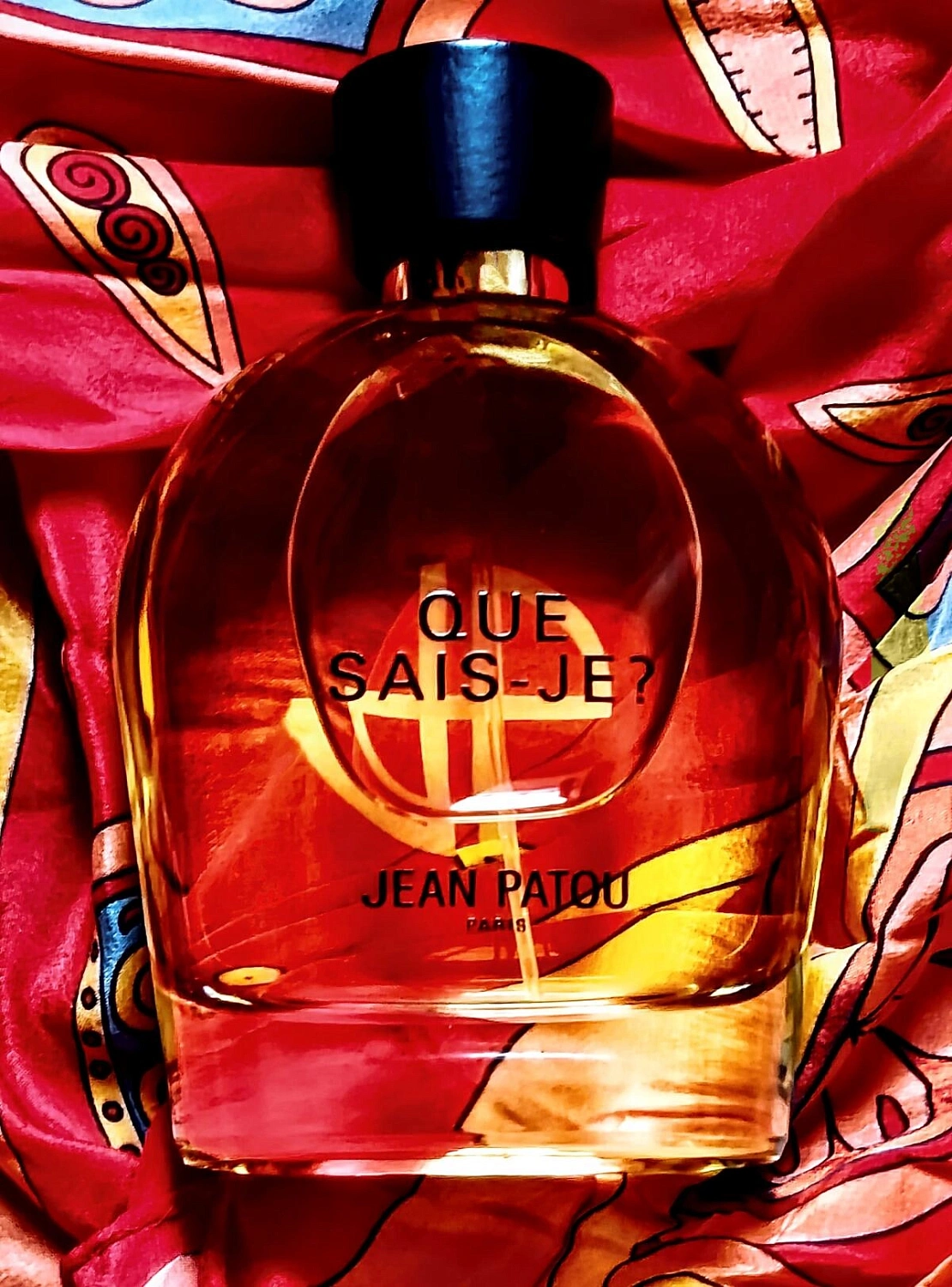 Jean Patou Collection Heritage Que Sais-Je?