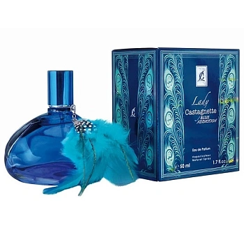 Фото Lulu Castagnette Blue Addiction