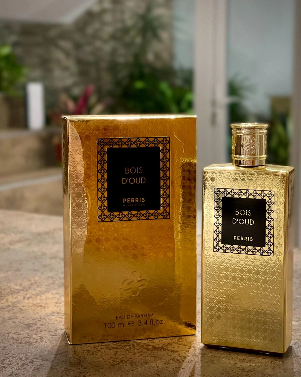 Perris Monte Carlo Bois d'Oud