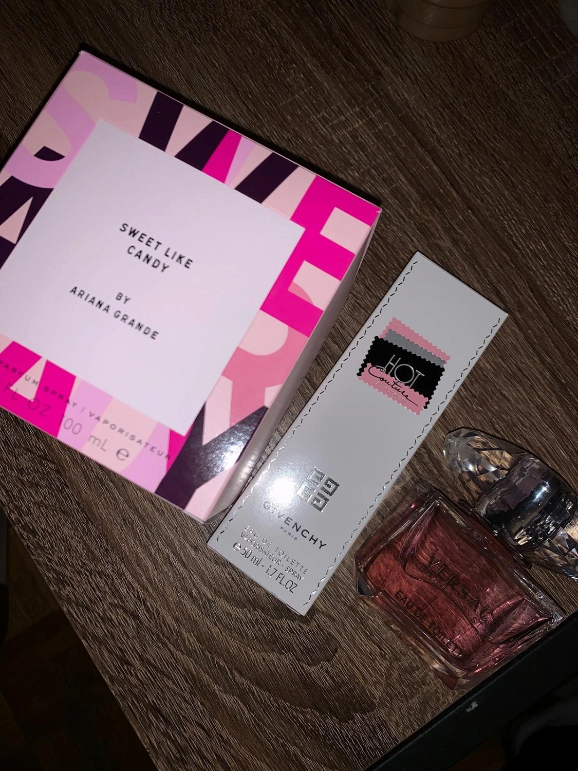 Ariana Grande Sweet Like Candy