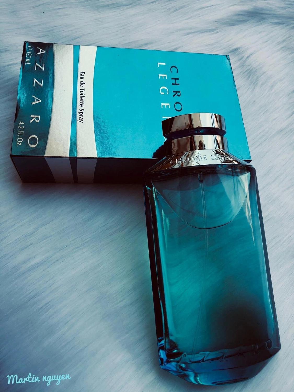 Azzaro Chrome Legend