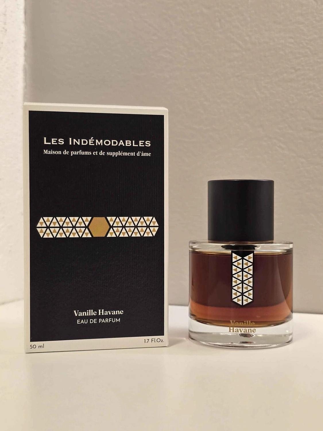 Les Indémodables Vanille Havane
