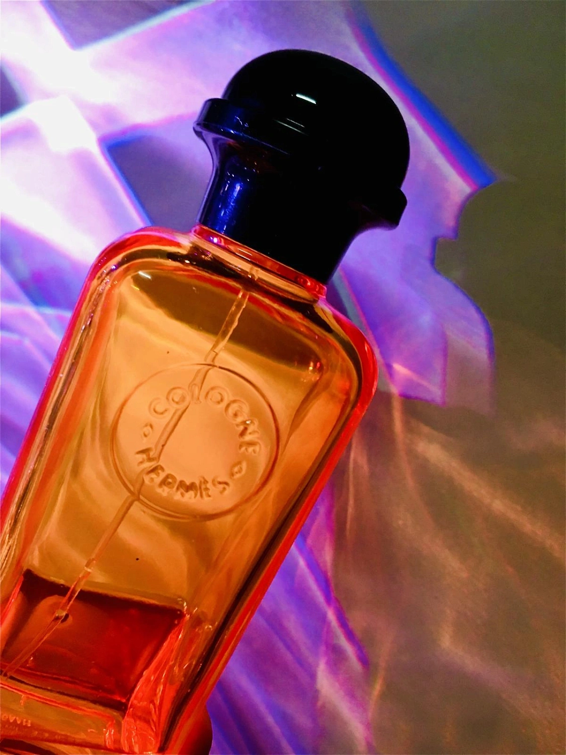 Hermès Eau de Mandarine Ambree