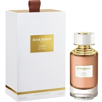 Boucheron Cuir de Venise парфюмерная вода 125 мл