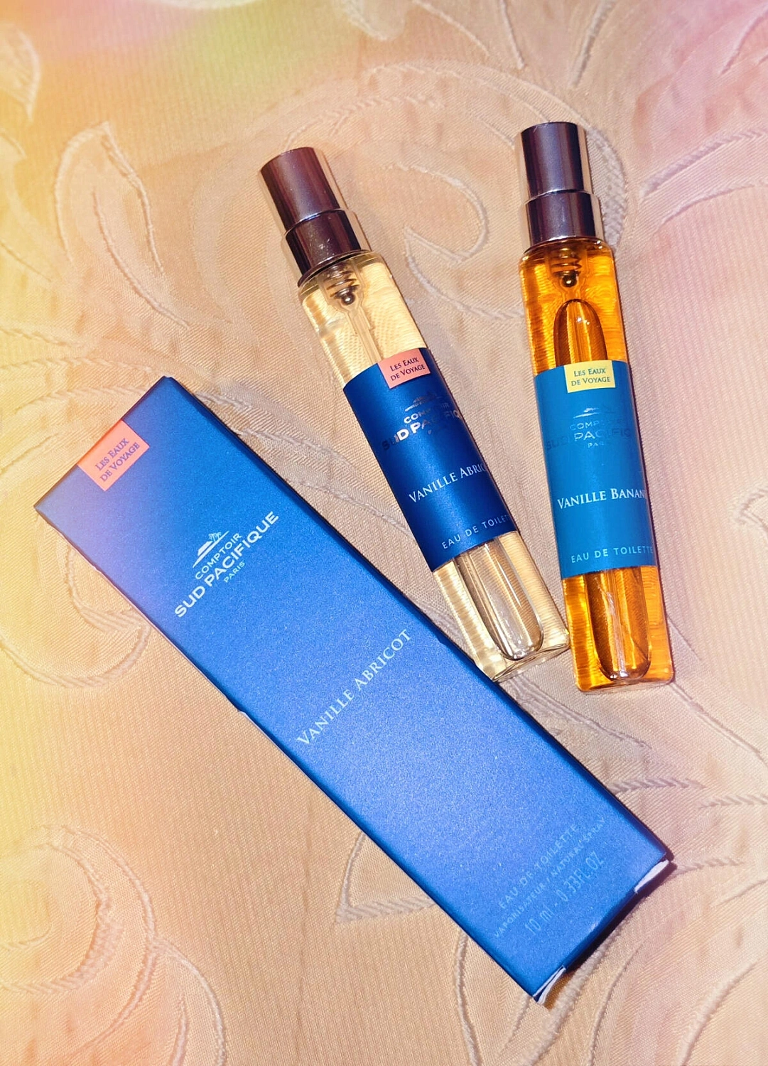 Comptoir Sud Pacifique Vanille Abricot