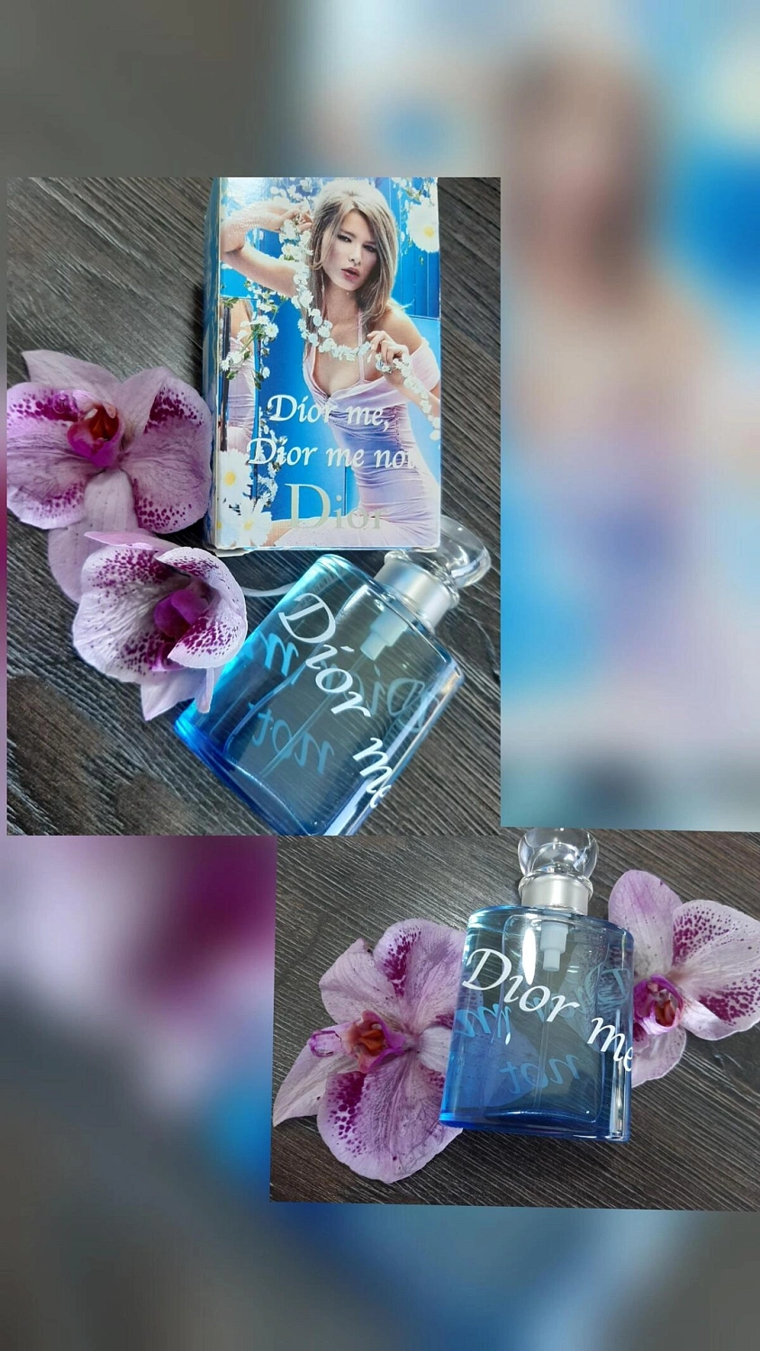 Christian Dior Me, Dior Me Not
