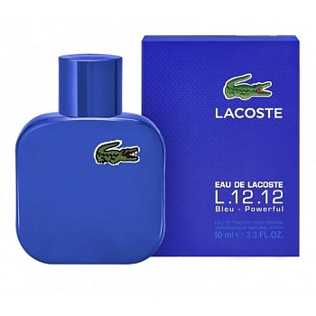 Фото Eau de Lacoste L.12.12 Bleu Powerful