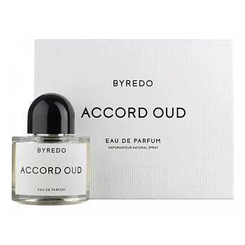 BYREDO Accord Oud парфюмерная вода 50 мл