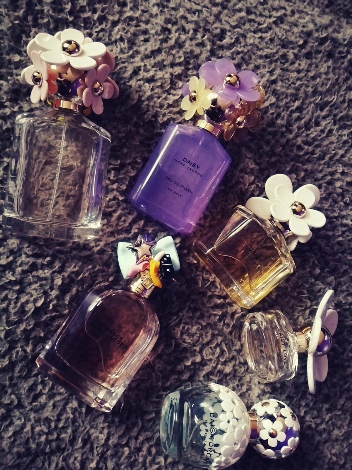 Marc Jacobs Daisy Love