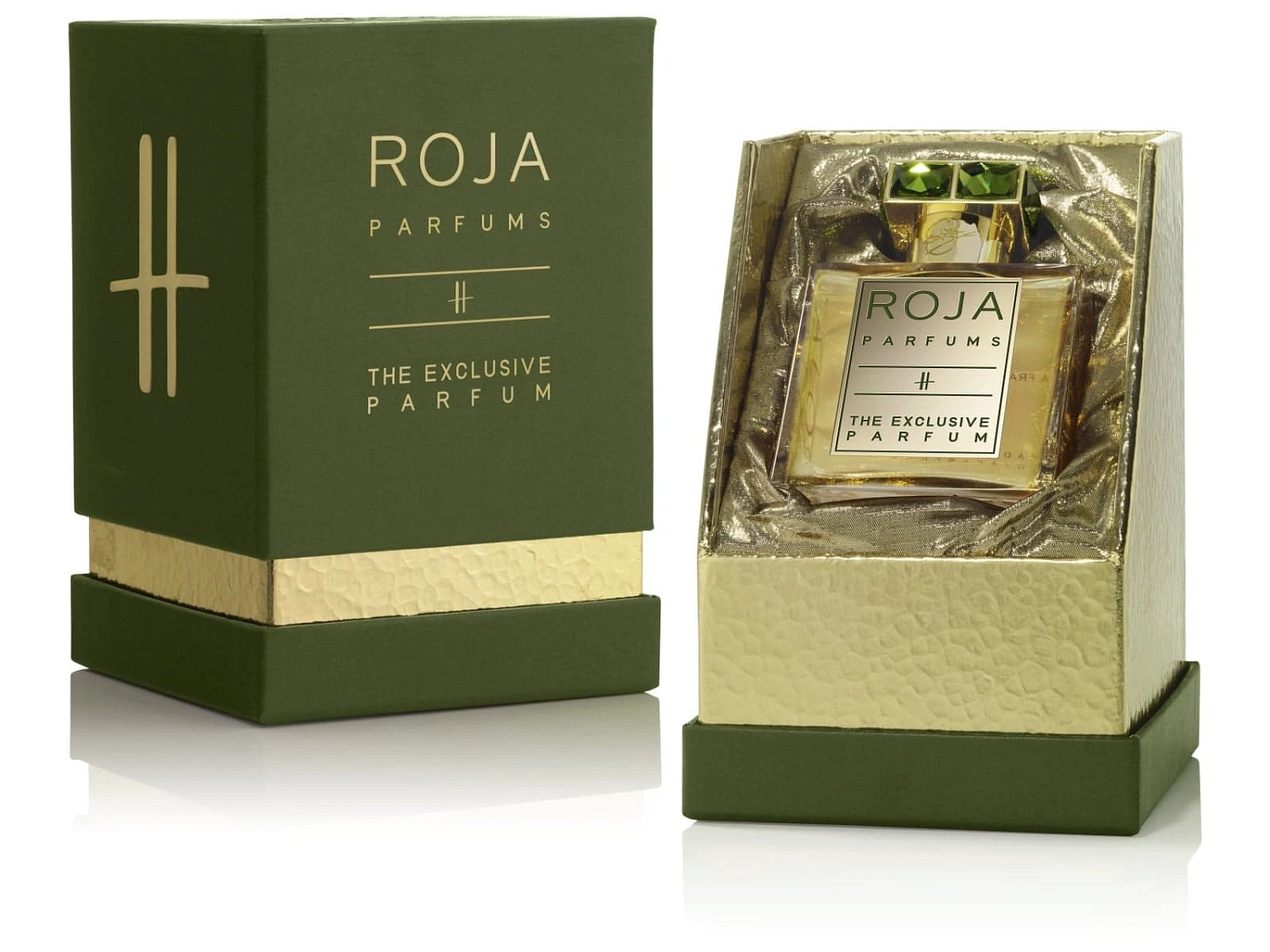 Roja Parfums H The Exclusive Parfum