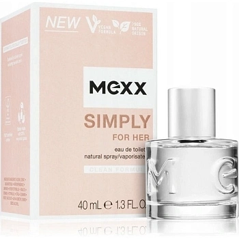 Фото Mexx Simply For Her