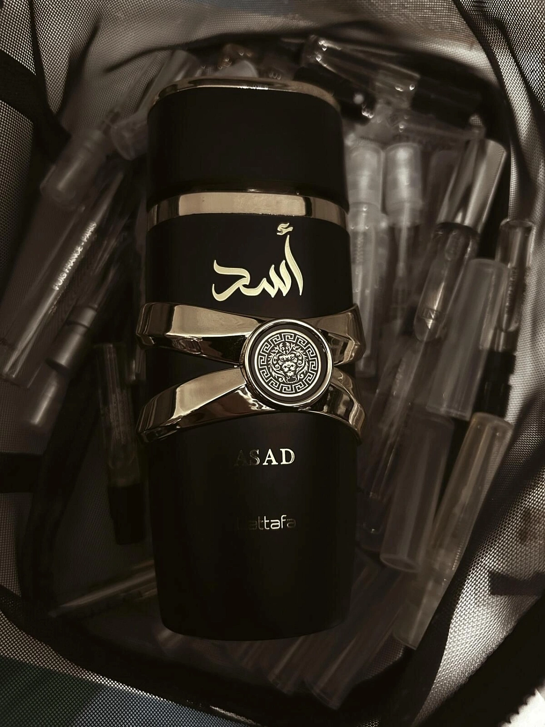 Lattafa Asad