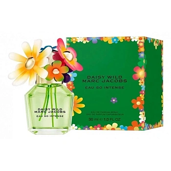 Marc Jacobs Daisy Wild Eau So Intense парфюмерная вода 30 мл