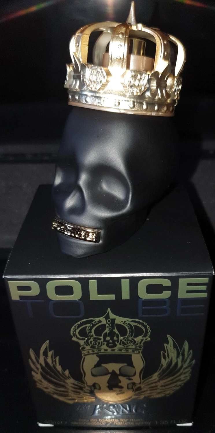 Police To Be The King