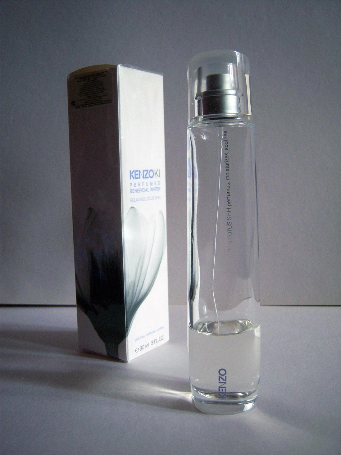 KenzoKI White Lotus (Relaxing)