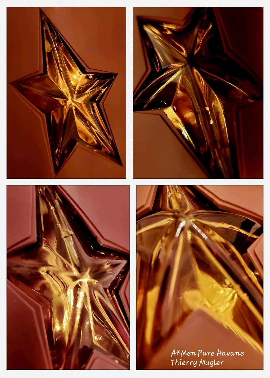 Mugler A Men Pure Havane