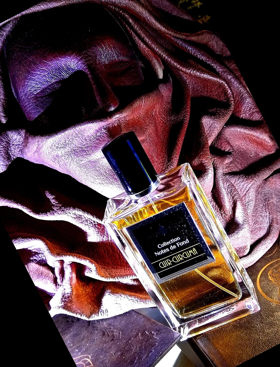 Affinessence Cuir Curcuma