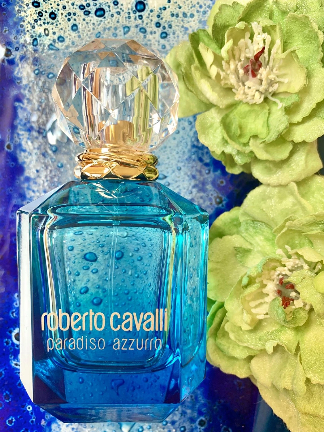 Roberto Cavalli Paradiso Azzurro
