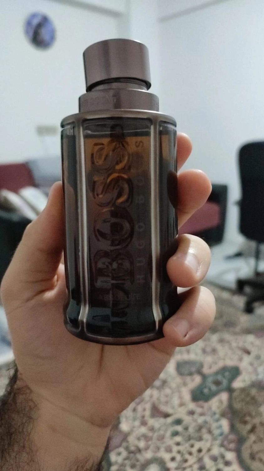 Hugo Boss The Scent Absolute