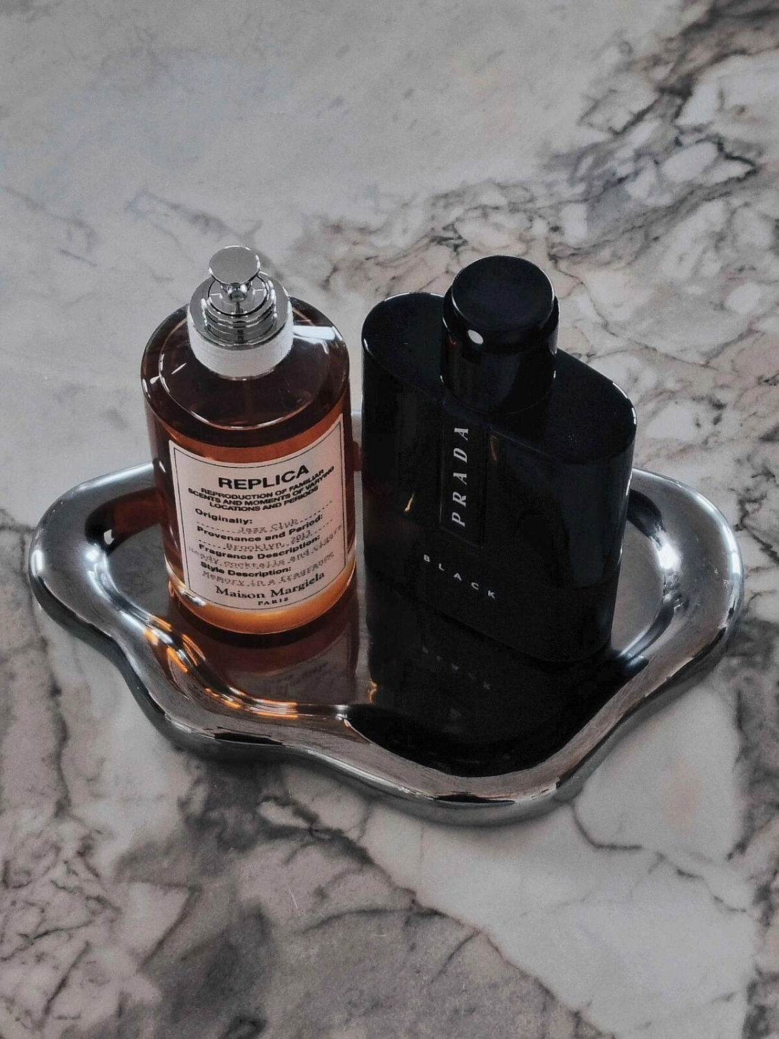 Maison Margiela Jazz Club