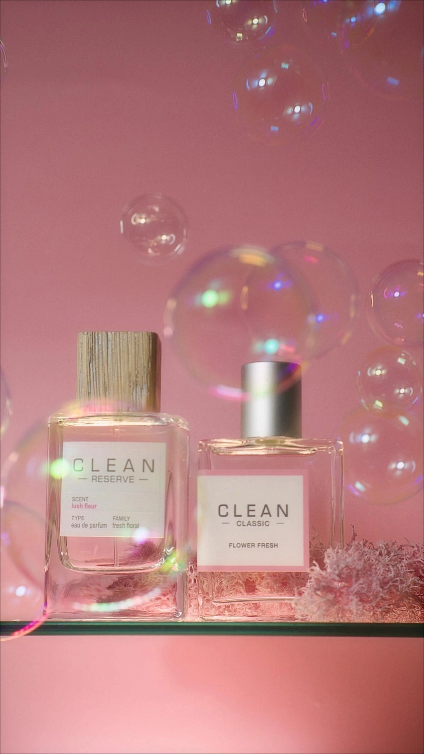Clean Lush Fleur