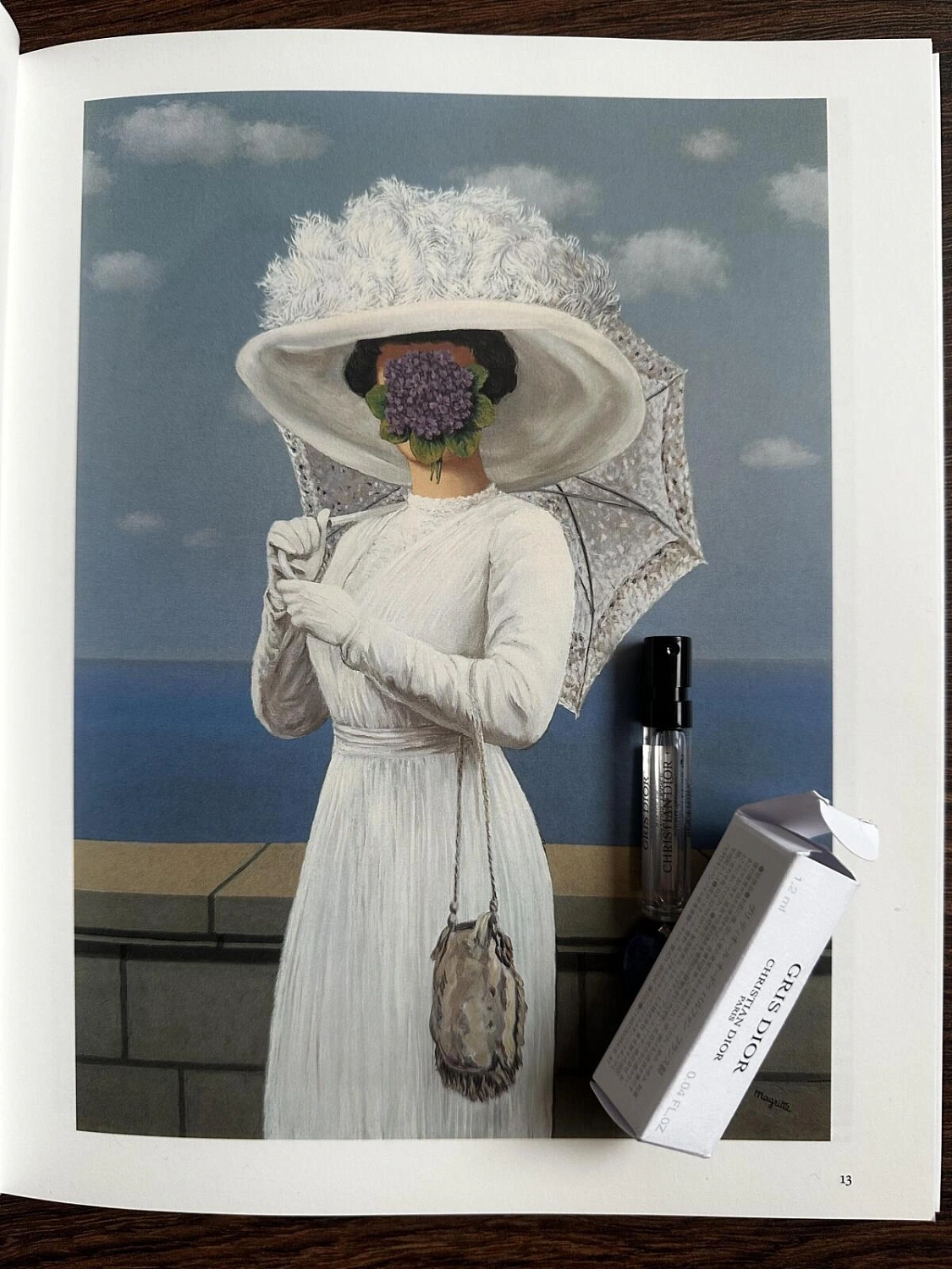 Christian Dior Gris Dior