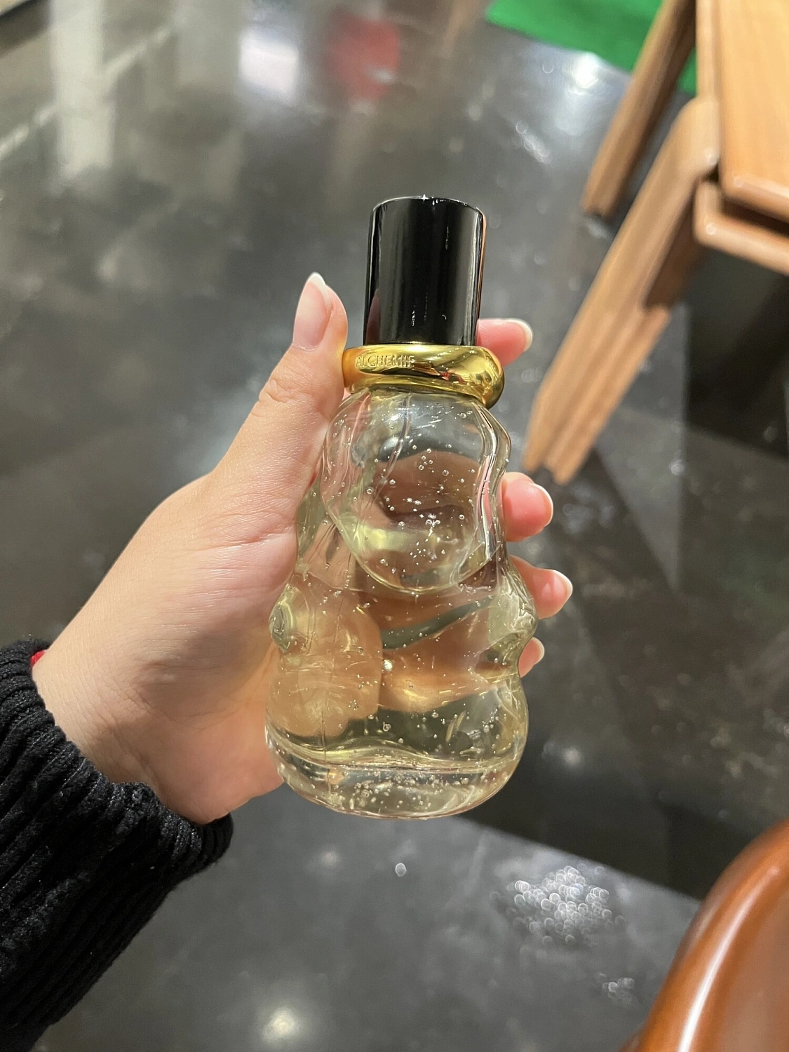 Bottega Veneta Alchemie