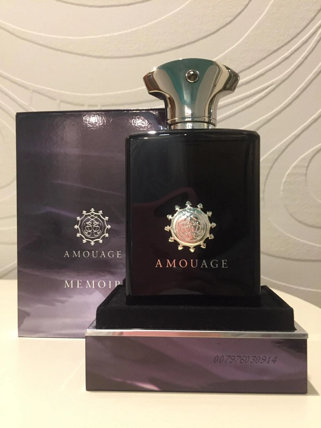 Amouage Memoir Man
