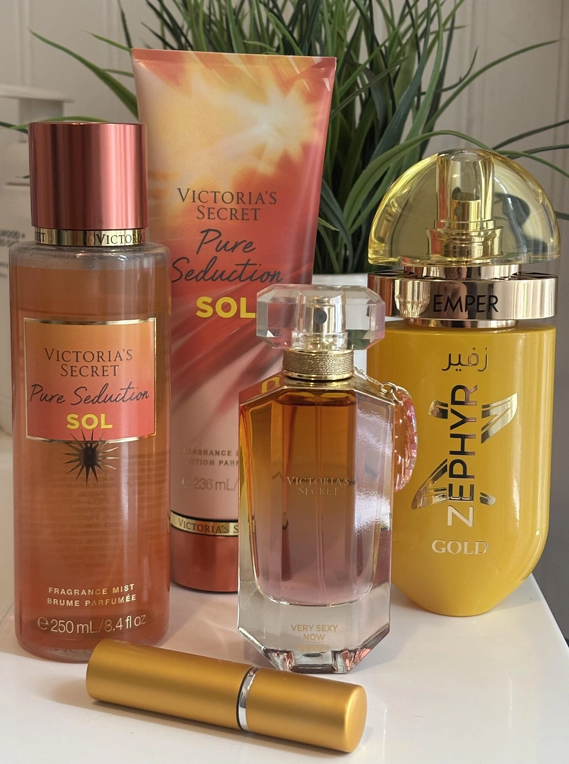 Victoria's Secret Very Sexy Now Beach