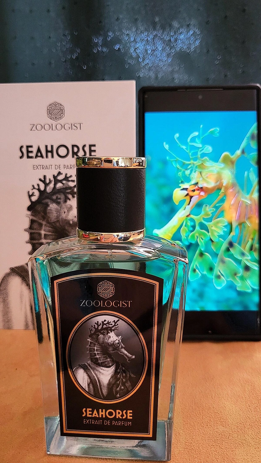 Zoologist Perfumes Seahorse