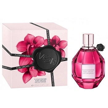 Viktor & Rolf Flowerbomb Ruby Orchid парфюмерная вода 100 мл