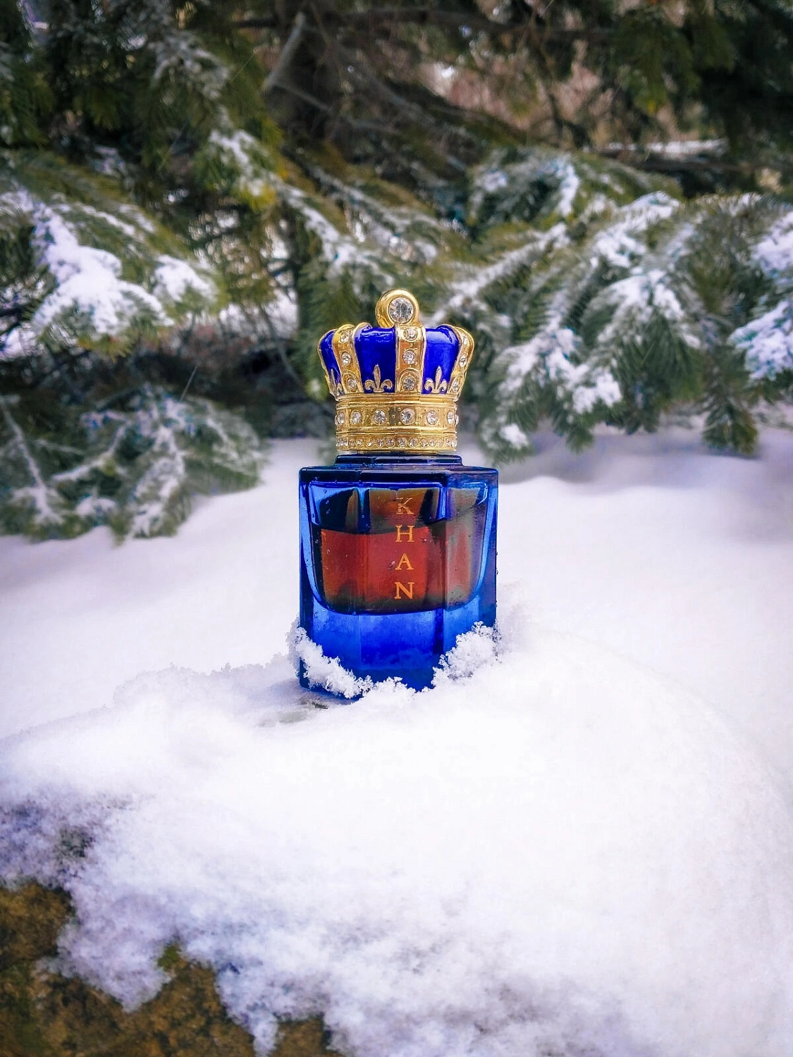 Royal Crown Khan