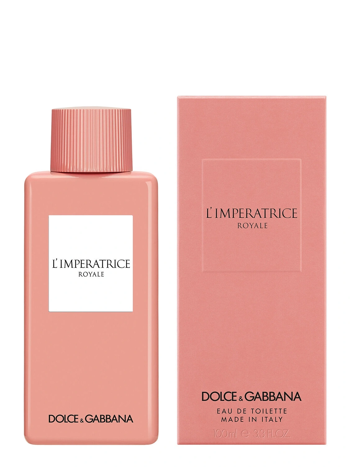 Dolce & Gabbana L'Imperatrice Royale