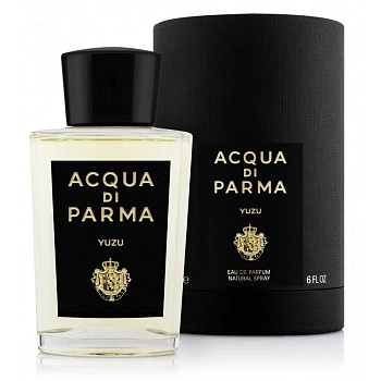 Acqua di Parma Yuzu Eau de Parfum парфюмерная вода 100 мл