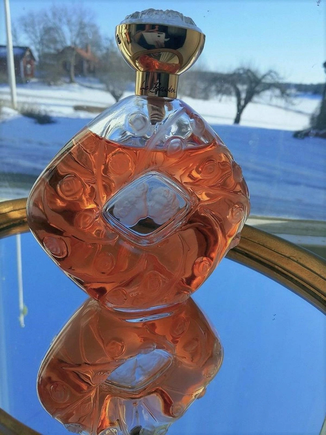 Lalique Le Baiser