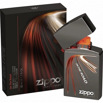 Zippo Fragrances Zippo On The Road туалетная вода 50 мл