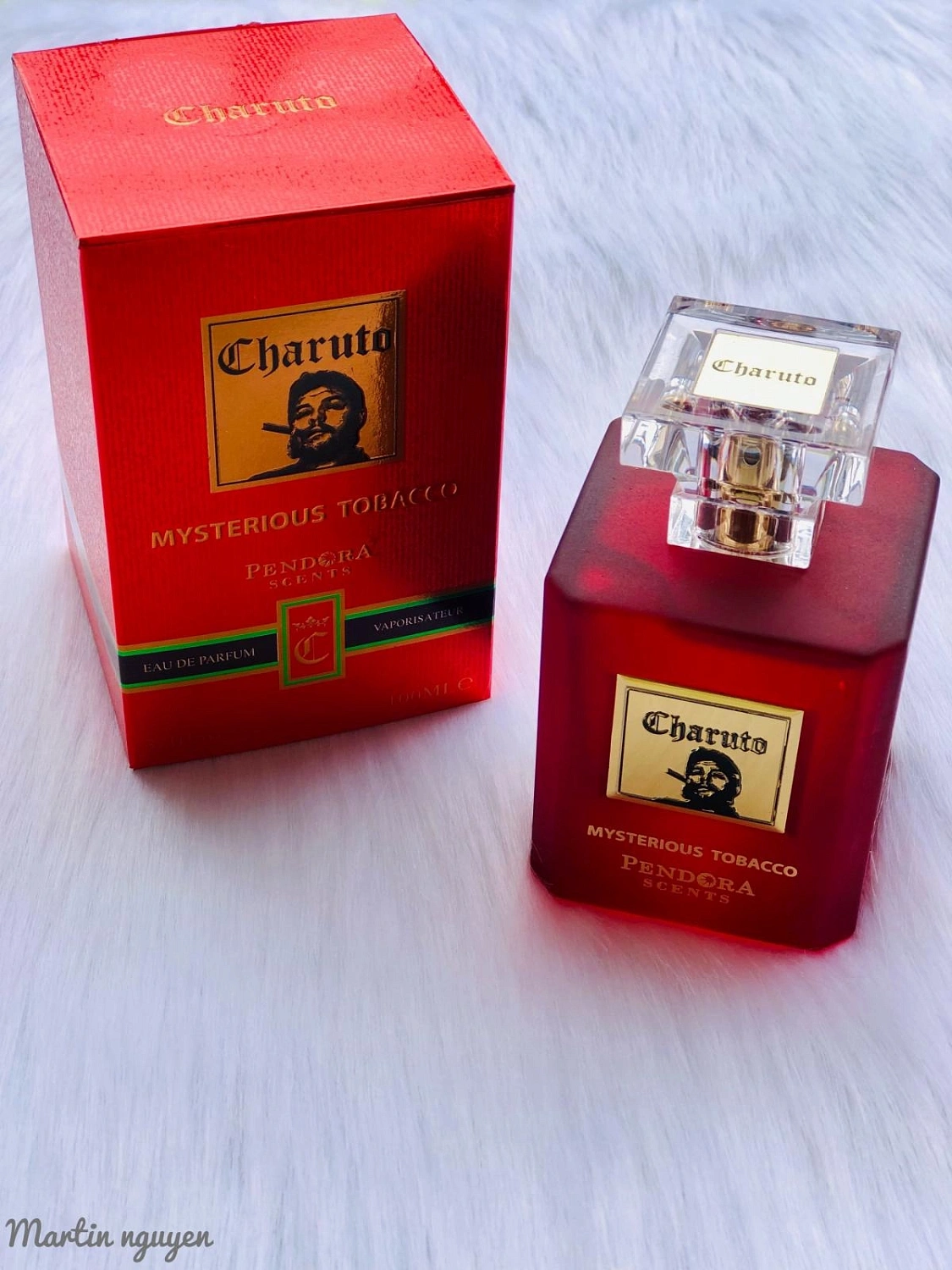 Carolina Herrera Mystery Tobacco