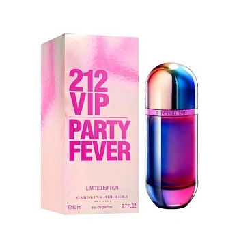 Фото Carolina Herrera 212 VIP Party Fever