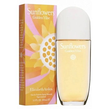 Фото Elizabeth Arden Sunflowers Golden Vibe
