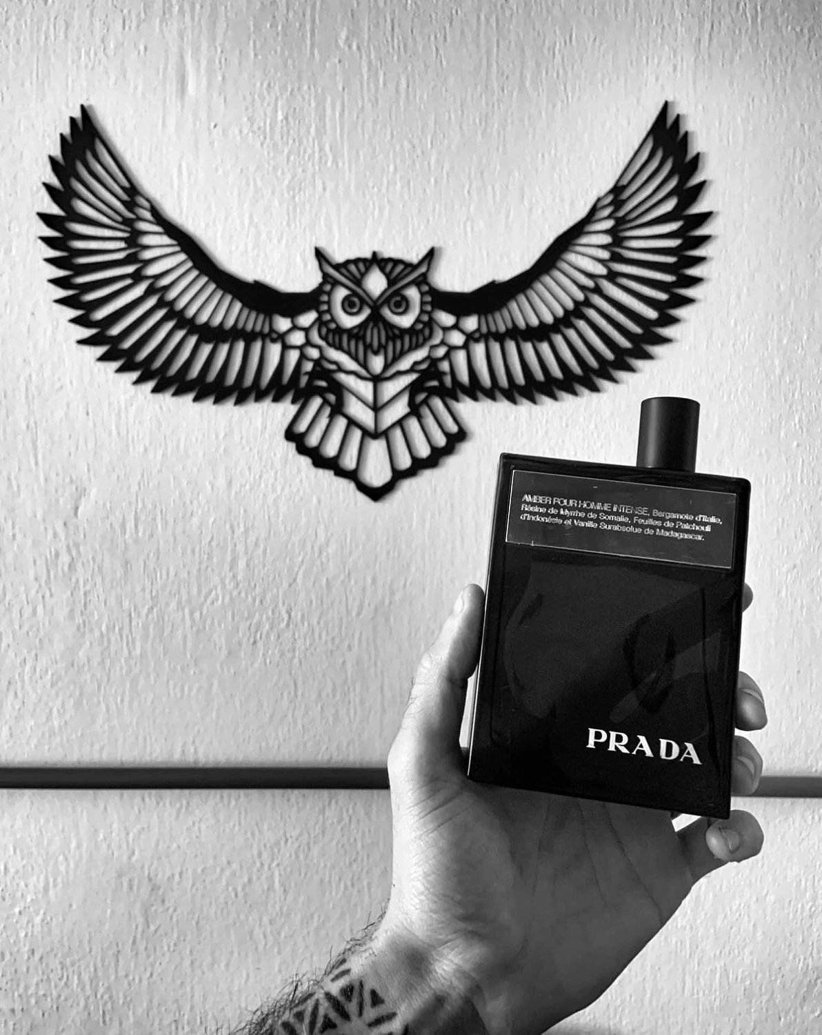 Prada Amber Pour Homme Intense