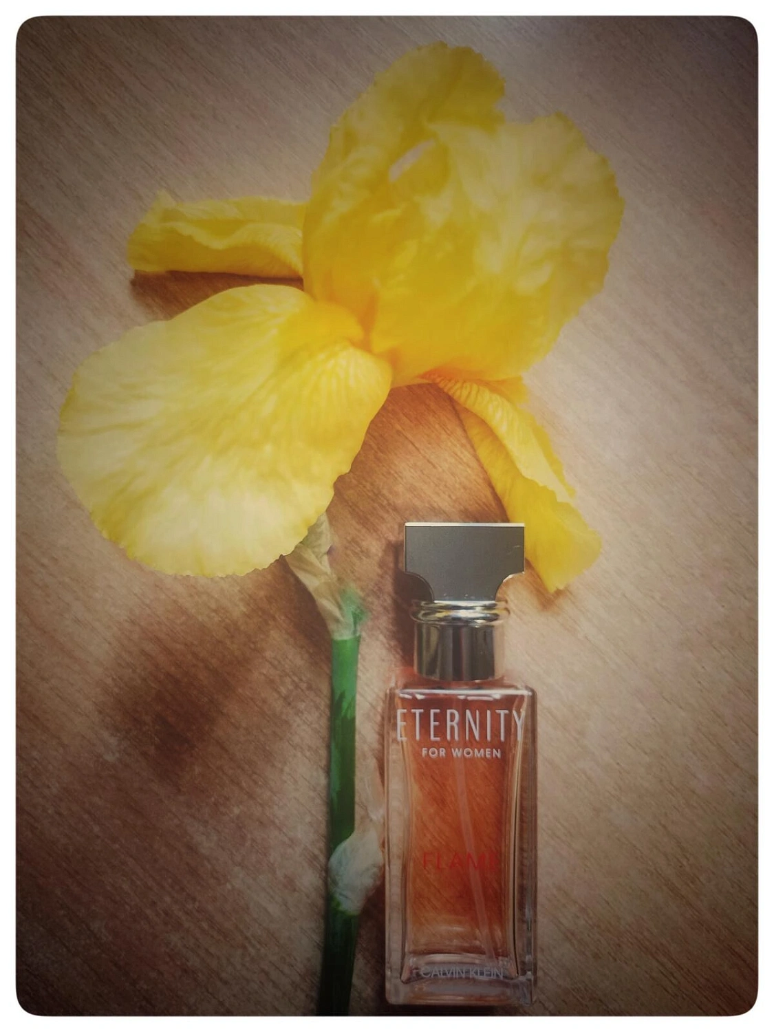 Calvin Klein Eternity Flame For Women
