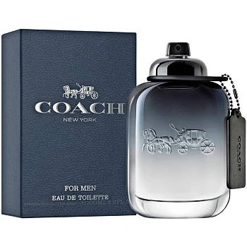 Coach for Men 2017 туалетная вода 100 мл